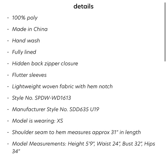 Superdown HARLOW MINI DRESS IN WHITE size Small - Picture 8 of 8